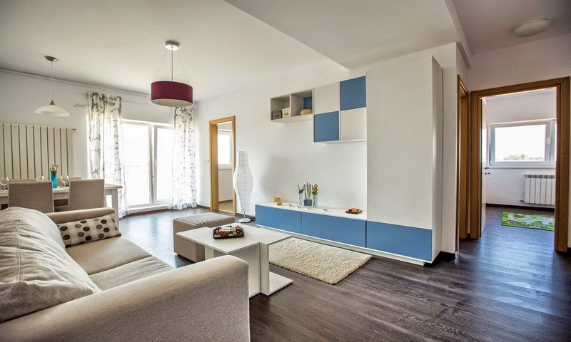 Inchiriere Apartament 3 Camere Titan Theodor Pallady Arabesque Anuntul Ro